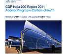 CDP India 200 Report 2011