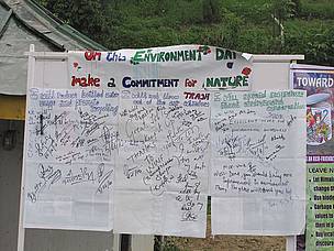  / &copy;: WWF-India