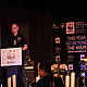 WWF Global Director General-Mr Jim Leape at the event © Dipankar Ghose/WWF-India