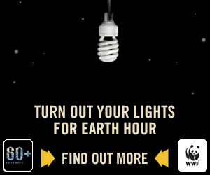Earth Hour 2011 / ©: WWF / ©: WWF