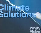 Climate Solutions WWF’s Vision for 2050 Cover