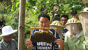  / &copy;: WWF-India
