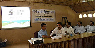 GH presentation by Jatinder Kaur / ©: WWF-India / ©: WWF-India