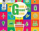 Grow a Green Gene Book