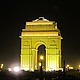 India gate before Switch off © WWF-India