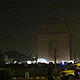 India Gate after switch off © WWF-India