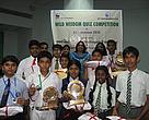 Winners of Wild Wisdom Quiz
