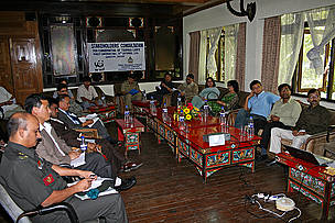 Stakeholders' Meet
© Dipankar Ghose/WWF-India
© Dipankar Ghose/WWF-India
