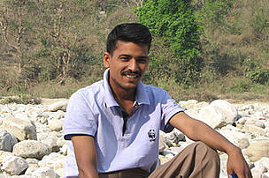  / &copy;: Ameen Ahmed/WWF-India