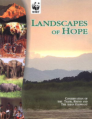 Landscapes of Hope Cover / ©: WWF-India / ©: WWF-India