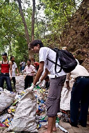  / &copy;: WWF-India