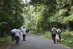  / &copy;: WWF-India