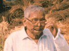 Climate Witness: Mr. Natabar Manna, Sundarbans  / &copy;: Natabar Manna