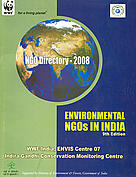 Directory of Environmental NGO Cover / &copy;: IGCMC/WWF-India