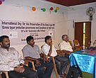 Inauguration of Ozone Day 2010 by Dr.C.K. Rajan