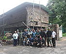 Participants in the NEC at Parambikulam WLS