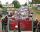 Nature Drive for Clean and Green Raipur