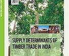 Supply Determinants of Timber Trade in India