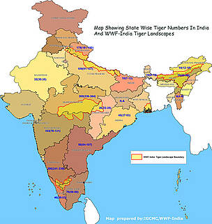  / &copy;: WWF-India