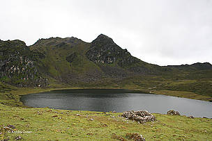 A view of Tsokyo Tso, a high altitude lake in Arunachal Pradesh / ©: Kuldip Gosai/ WWF-India / ©: Kuldip Gosai/ WWF-India