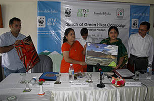 / &copy;: WWF-India
