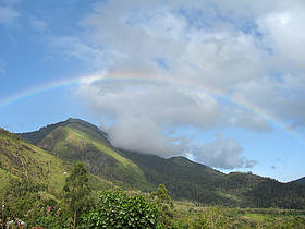 Western Ghats Landscape / ©: Vishaish Uppal/WWF-India / ©: Vishaish Uppal/WWF-India