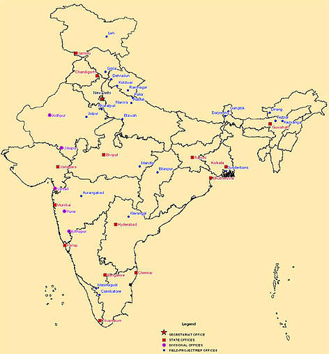 WWF-India National Network / &copy;: WWF-India